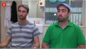 עתניאל ואלישיב דנציגר