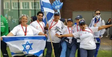 מושתלים ישראלים במשחקים העולמיים למושתלי איברים
