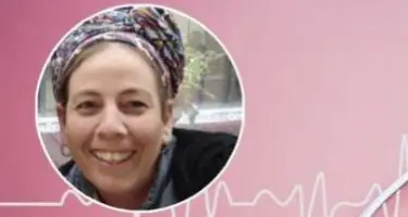 טל טיירי תורמת כליה