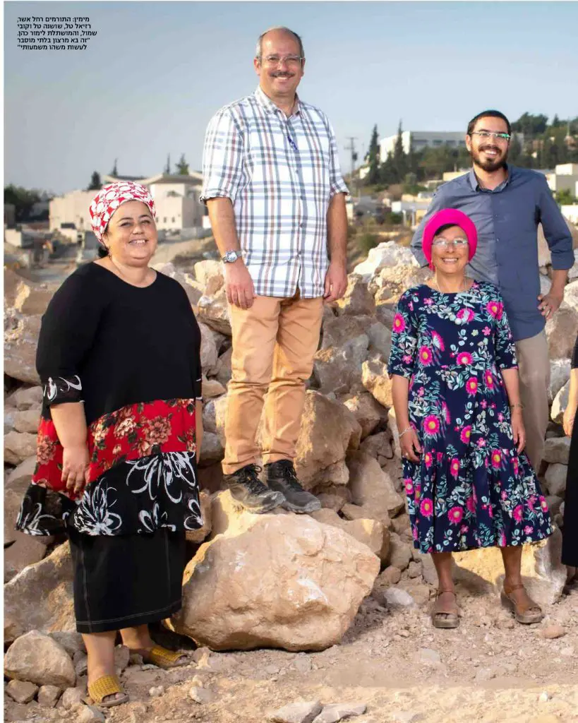 תורמי כליה מבית חגי