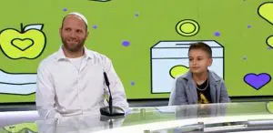 ידידיה צוקרמן תורם כליה לנהוראי פטל