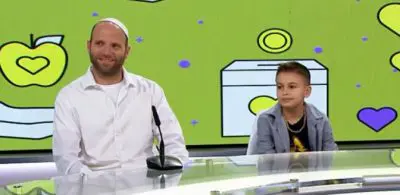 ידידיה צוקרמן תורם כליה לנהוראי פטל