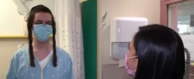 הילה תורמת כליה ליהודה ואיתמר תורם למשה