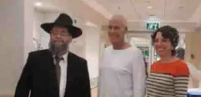 נתרמים מתגעגעים לרב הבר