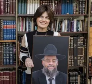 ראיון עם רחל הבר