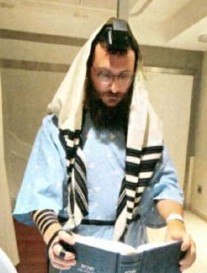 הרב ינון לנג תורם כליה