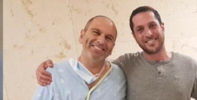 אביחי פינטו תורם כליה ליוחנן כהן