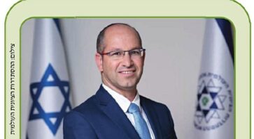 נריה מאיר תורם כליה לאחיו