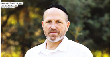 אבי גרינברג שתרם כליה, כתב ספר ותורם את כל ההכנסות מהספר למתנת חיים