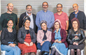 11 תושבי טלמון תרמו כליה