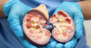 Kidney donation at Hadassah hospital