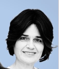 רחל הבר: אחת מנשים משפיעות