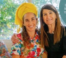 יפה לב-רן ובתה אמונה כהן תרמו כליה