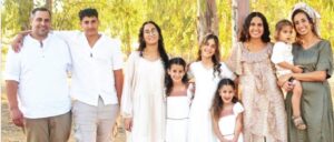 מוריה נתן תורמת כליה