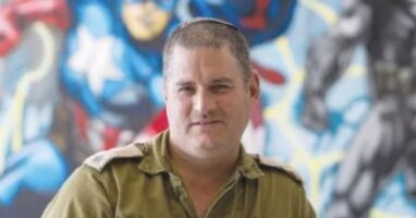 Rafi Shalev donates kidney in memory of Yotam Chaim