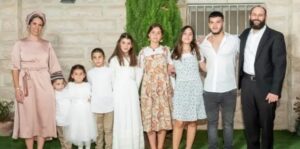תהילה הראש תורמת כליה