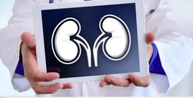Sometimes a perfect body has only one kidney