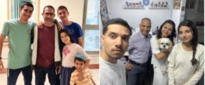 סלינה צריקר ואיתן מי זהב תרמו כליה